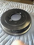 1954 1962 Austin Healey Mg Nash Metropolitan Brake Drum Vtg Oem Sandblasted. Fixed Price $94.99.