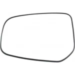 For Mitsubishi Mirage 2014-2017 Mirror Glass Driver Side Heated W/ Backing Plate. Fixed Price $22.14.