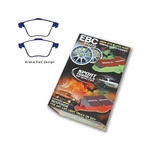 Ebc Brakes Pads Redstuff Ceramic Front Volvo S40 V50 Set DP31574C. Fixed Price $196.84.