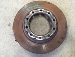 2005 Gmc C7500 178K! (11,770 Gawr) Front Rotor Disc 19016. Fixed Price $213.08.