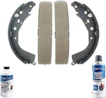 Detroit Axle Rear Brake Shoe Set For Toyota 4RUNNER Tacoma Tundra. Fixed Price $57.95.