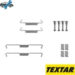 Accessory Kit Parking Brake Shoes 97047400 For Porsche Cayenne Vw Touareg 4.8L. Fixed Price $30.16.