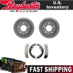 For American Motors Amx 1979 Rear Kit Brake Drums & Shoes - Raybestos. Fixed Price $221.75.