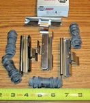 Napa 83131A Brake Hardware Kit. Fixed Price $15.99.