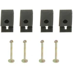 HW24024 Dorman Brake Hardware Kit Rear For Civic Coupe Sedan Honda Accord Crx. Fixed Price $24.09.