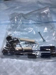 Brake Hardware Kit Rear Dorman HW7285 H7285 7401K 820318101332. Packaged Usa. Fixed Price $6.25.