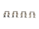 Rear Brake Hardware Kit For 90-99 Subaru Impreza Legacy Svx Naturally NZ79K5. Fixed Price $18.84.