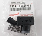 Genuine Oem Toyota 89341-06070-B1 Ultrasonic Bumper Parking Sensor. Fixed Price $143.00.