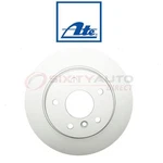 Ate SP13197 Disc Brake Rotor For SDB000470 PRT5121 NTC8781 BD125540 98200 Nc. Fixed Price $82.52.