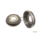 One New Ikuta Brake Drum Rear MB587937 For Mitsubishi Expo Lrv. Fixed Price $50.39.