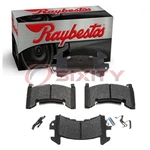 Raybestos Truck Front Disc Brake Pad Set For 1982-1990 Gmc S15 Braking Pg. Fixed Price $61.43.