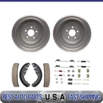 For 1985 Plymouth Caravelle Rear Drum Brakes Shoes Adjusting Spring Kit. Fixed Price $324.54.