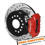 Wilwood 140-11828-DR Forged Dynalite Rear Parking Brake Kit. Fixed Price $1263.34.