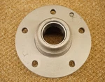 Original 1963-1964 Corvette Front Wheel Bearing Hub For Brake Drum 3798195. Fixed Price $99.99.