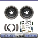 Raybestos Rear Drum Brakes Shoes Adjusting Spring Kit For 1981 Mercury Marquis. Fixed Price $304.57.
