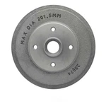 Brake Drum-true Balanced Dfc 365-54002 Fits 1994 Ford Aspire. Fixed Price $119.99.