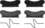 Disc Brake Pad SET-OEF3 Ceramic Autopart Intl 1424-683731. Fixed Price $41.95.