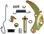Dorman HW2587 Drum Brake Self Adjuster Repair Kit For 1976-2002 Gmc Chevrolet. Fixed Price $15.95.