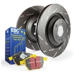 Ebc S9KR1037 Kits Yellowstuff Pads And Usr Rotors. Fixed Price $345.59.