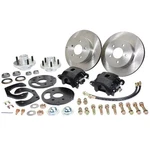 Cpp 4953WBK-S 1949-53 Fits Ford Car Front Disc Brake Kit. Fixed Price $711.99.