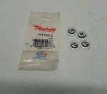 Raybestos H1133-2 Drum Brake Hold Down Spring Cup Premium Hardware. Fixed Price $12.95.
