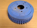 Buick Gnx Grand National Aluminum Rear Brake Drum Pt. No. 1255496 Gm J. Fixed Price $69.99.