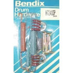 Bendix H7241DP Drum Brake Hardware Kit - Made In Usa. Fixed Price $8.42.