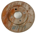 Original Front Brake Rotor Fits 1983-1986 Dodge Plymouth Chrysler 29525344. Fixed Price $59.50.