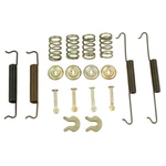 Brake Shoe Hardware Kit 2 Rear Wheels, Vw Bug & Ghia 1958-66. Fixed Price $21.94.