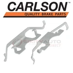 Carlson Rear Disc Brake Hardware Kit For 2006-2007 Mercedes-benz ML500 Jd. Fixed Price $24.51.
