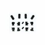 Disc Brake Hardware Kit-tdi Carlson 13596Q. Fixed Price $16.44.