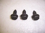 Emergency Brake Pedal Assy Bolts 78-87 El Camino Monte Carlo Malibu UB3254. Fixed Price $9.60.