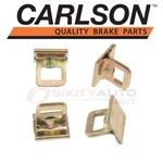 Carlson Front Brake Shoe Spring Hold Down Pin For 1967-1969 American Motors Ob. Fixed Price $30.64.