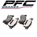 Pfc Brakes Front Disc Pad Set For 1979-1986 Gmc C2500 Braking Wf. Fixed Price $86.04.
