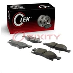 Centric Front Disc Brake Pad Set For 2017-2019 Mercedes-benz GLE43 Amg Hv. Fixed Price $45.11.