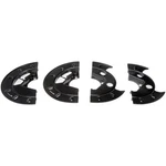 Dorman 924-693 Brake Dust Shield For Select 07-14 Cadillac Chevrolet Gmc Models. Fixed Price $133.85.