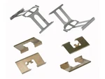 For 2004-2008 Acura Tsx Brake Hardware Kit Rear Api 53134KRYJ 2005 2006 2007. Fixed Price $22.17.