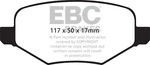 Ebc UD1377 ULTIMAX2 Brake Pad Sets-. Fixed Price $64.99.