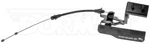Dorman 924-087 Parking Brake Release Cable With Handle Fits Ford F250 Super Duty. Fixed Price $37.46.