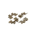 Carlson 13157 Disc Brake Hardware Kit For 82-98 Nissan 200SX 240SX 280ZX 300ZX. Fixed Price $20.68.