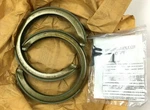 18026285, Genuine Gm, Brake Shoes, Buick Cadillac Chevrolet Pontiac, 0552232. Fixed Price $101.25.