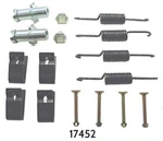 Parking Brake Hardware Kit-kit Better 17452K. Fixed Price $25.21.