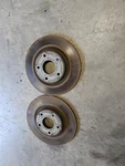 Rear Disc Brake Rotor From 2016 Dodge Journey. Fixed Price $75.00.