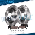 Rear Disc Rotors And Ceramic Brake Pads Kit For 2011-2017 Honda Accord Acura Tsx. Fixed Price $71.63.