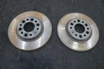 Set Rear Left Right Disc Brake Rotor Oem 1250631-00-A Tesla Cybertruck 2024. Fixed Price $247.49.