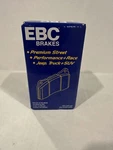 Ebc Brakes DP21003 Greenstuff 2000 Series Performance Rear Pad Mazda MX5. Fixed Price $59.99.