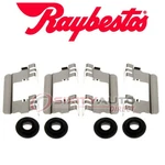 Raybestos Rear Drum Brake Hardware Kit For 1988-1999 Chevrolet C1500 Shoe Nl. Fixed Price $30.95.