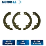 Centric Front Drum Brake Shoe Ford F-250 1957-1970 1971 1972 1973 1974 1975. Fixed Price $117.90.