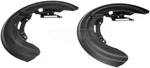 Brake Backing Plate-dust Shield Dorman 924-476. Fixed Price $85.06.