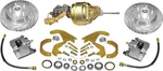 1958-64 Impala/full Size Front Power Disc Brake Conversion Set With 10-3/4". Fixed Price $1265.99.